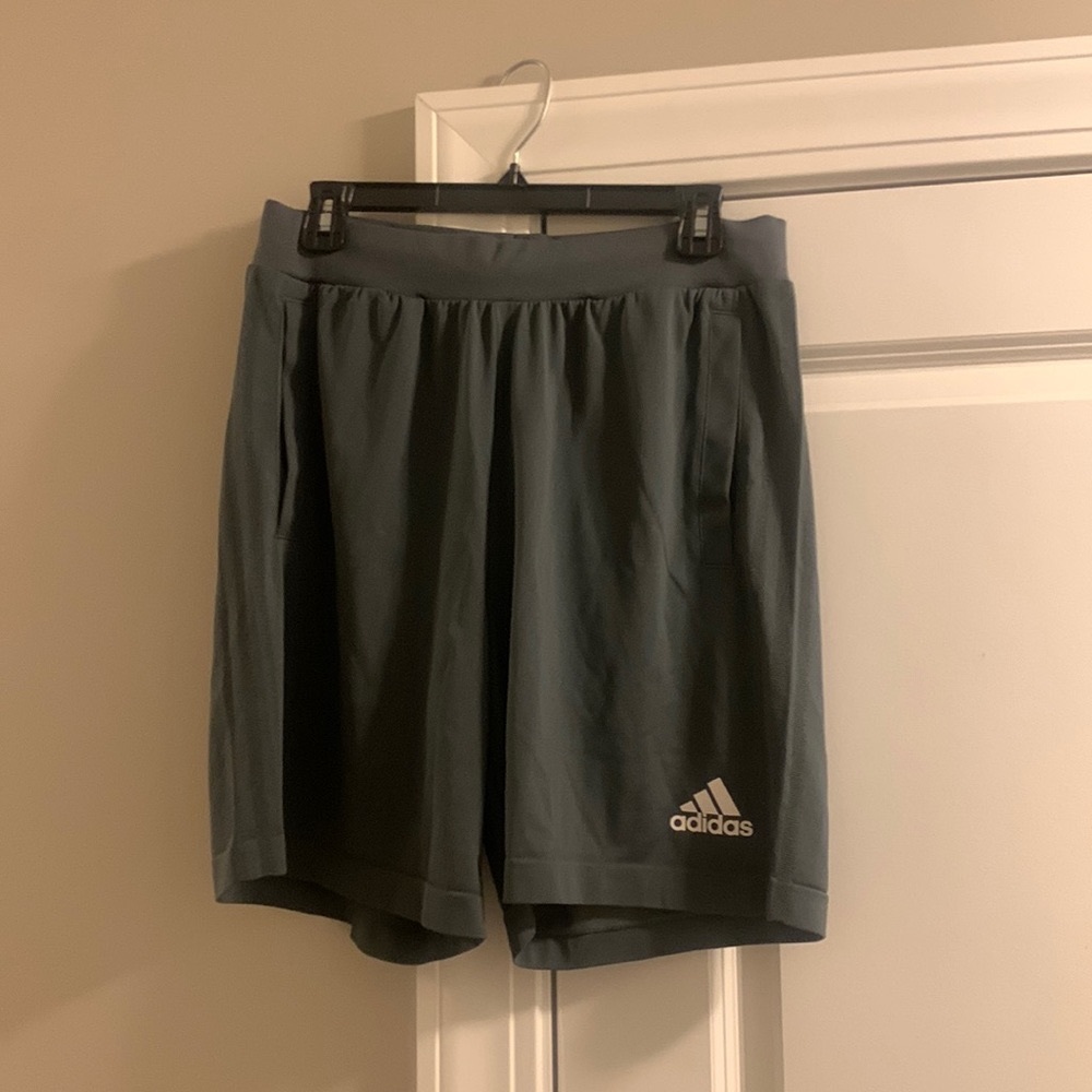 Men’s Adidas Motion Aeroready Shorts